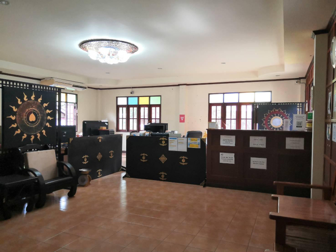 Public Area, Grand Sea Beach Resort, Ko Phangan