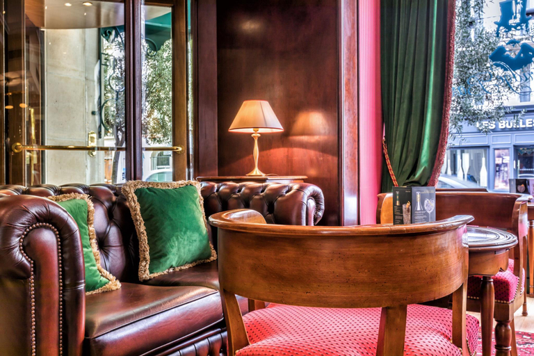 Others 5, Villa Pantheon Hotel, Paris