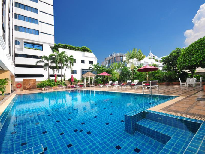 Sport & Beauty 2, Grand President Bangkok, Wattana