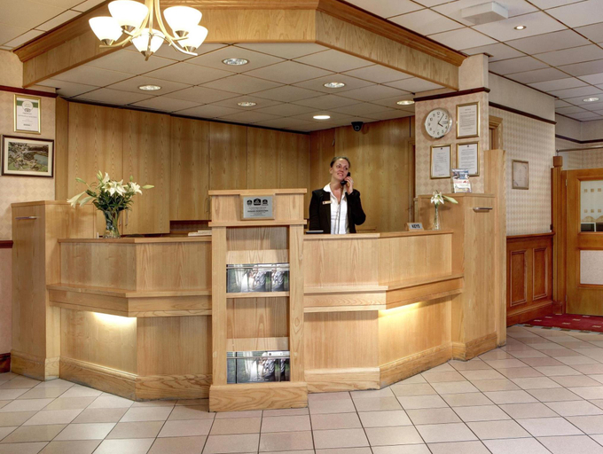 Public Area 3, Hotel St Pierre, Sure Hotel Collection by Best Western, Wakefield