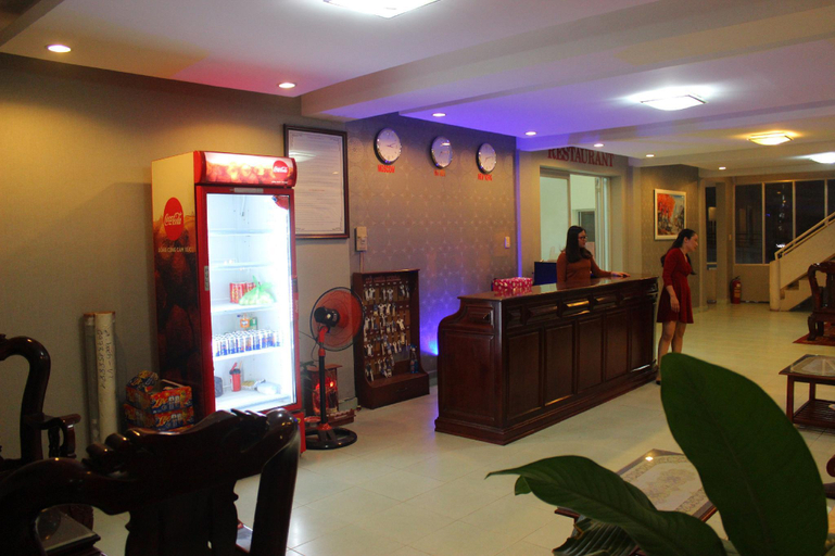 Public Area 3, Lam Son Hotel, Vũng Tàu