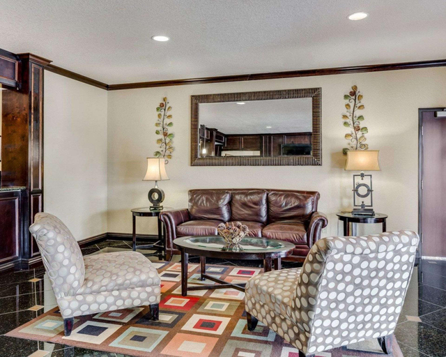 Public Area 2, Quality Inn & Suites Slidell, Saint Tammany