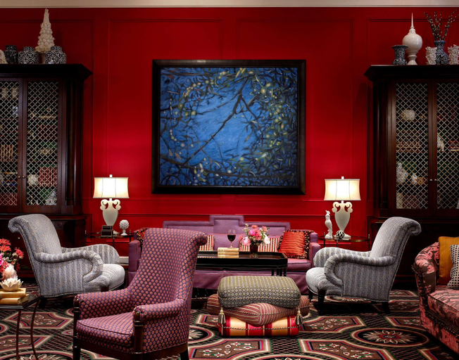 Public Area 3, The Royal Sonesta Portland Downtown, Multnomah