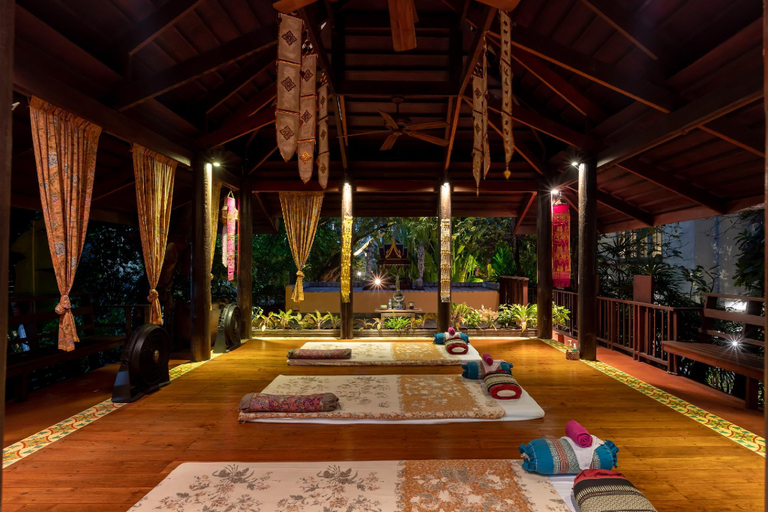 Public Area 4, Ariyasomvilla Hotel, Wattana