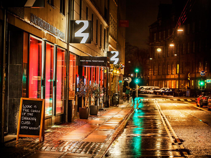 Others 3, First Hotel Twentyseven, Copenhagen