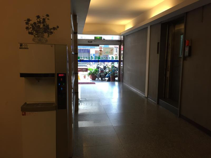 Public Area 3, Zaw Jung Hotel, Taichung