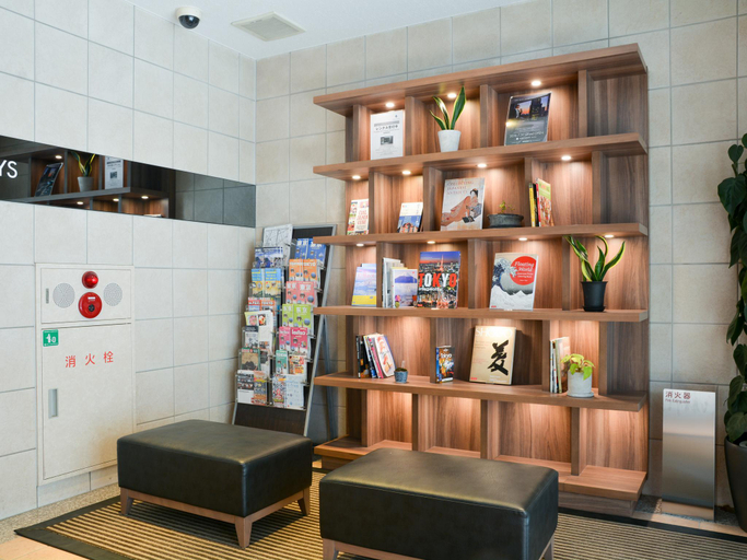 Public Area 5, Hotel MyStays Kanda, Chiyoda