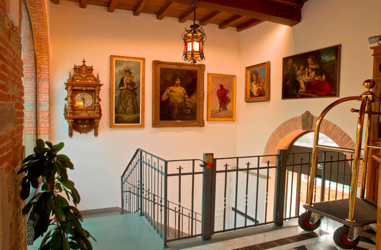 Public Area 4, Hotel Mulino di Firenze, WorldHotels Crafted, Florence