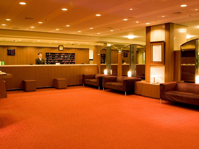 Public Area 2, Tokyo Grand Hotel, Minato