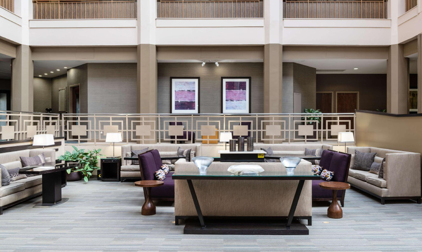 Public Area 4, Embassy Suites by Hilton Chicago North Shore Deerfield, Cook