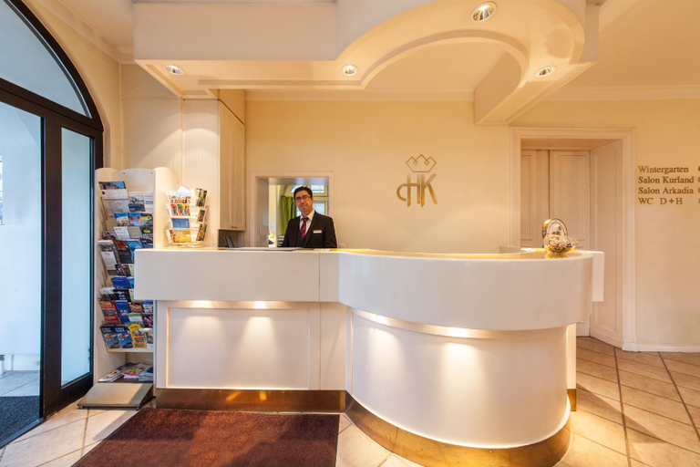 Public Area 4, Garner Hotel Berlin  - Messe by IHG, Berlin