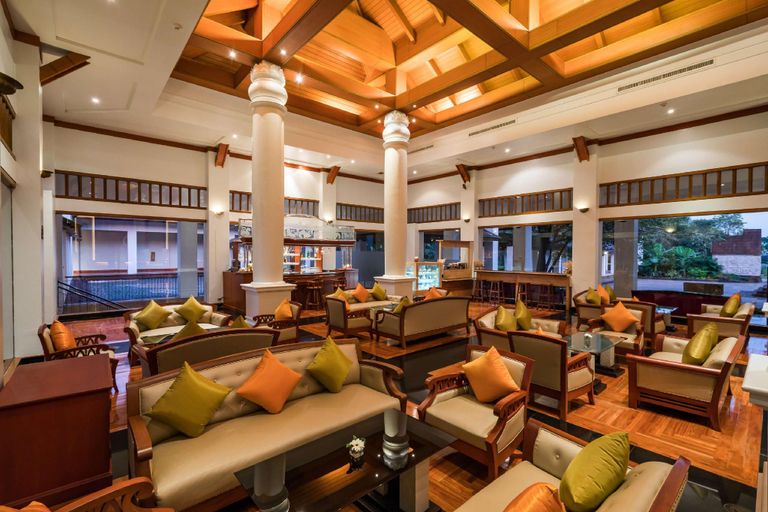 Public Area 4, Tawa Ravadee Resort, Sri Mahar Pho