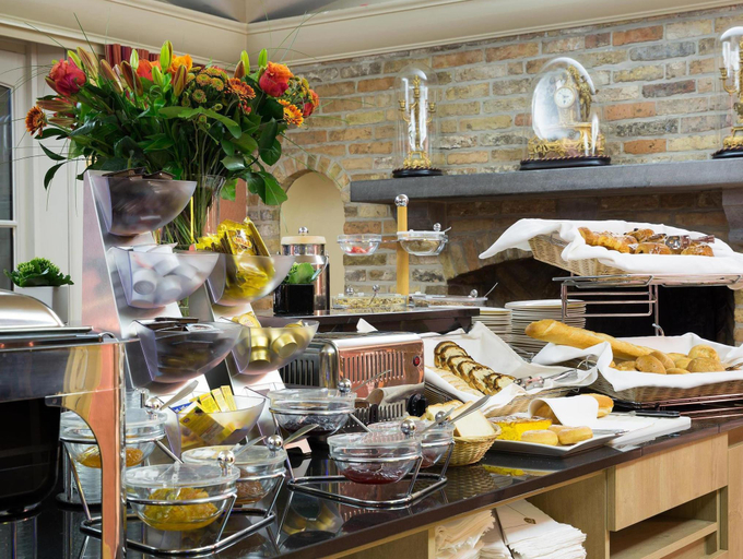 Food & Drinks 5, Hotel Restaurant Weinebrugge, West-Vlaanderen