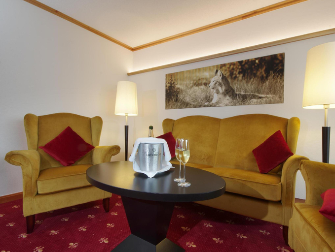 Bedroom 3, Sonnenhof Resort Himmelreich Bayerischer Wald, Cham