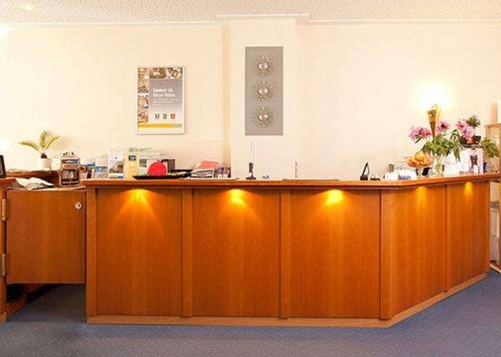Public Area 2, Comfort Hotel Bad Homburg, Hochtaunuskreis