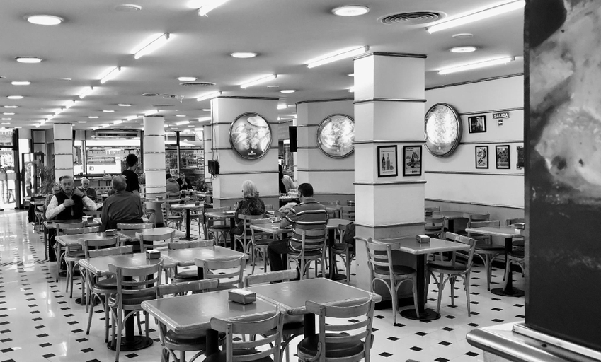 Food & Drinks 5, La Perla, Distrito Federal