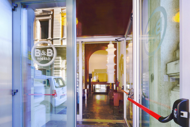 Public Area 2, B&B Hotel Trieste, Trieste