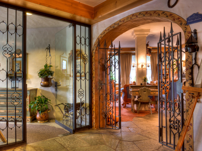 Public Area 4, Hotel Le Grand Chalet Gstaad, Saanen
