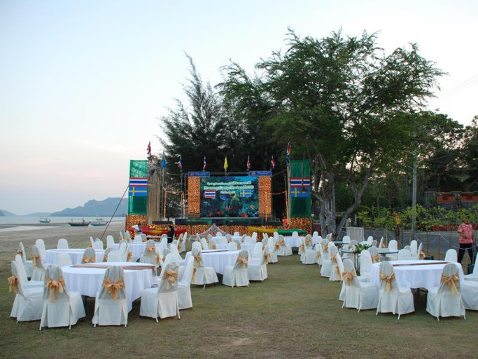 Food & Drinks 4, The Privacy Beach Resort & Spa, K. Sam Roi Yot