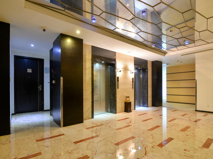 Public Area 3, Hundred Centuries Hotel, Shanghai