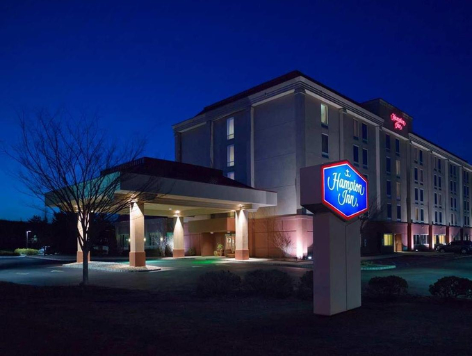 Exterior & Views, Hampton Inn Denville/Rockaway/Parsippany, Morris