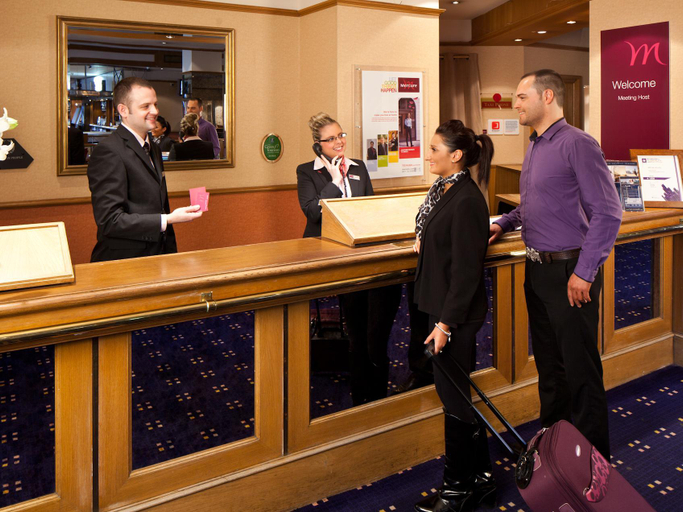 Public Area 4, Mercure Ayr Hotel, South Ayrshire
