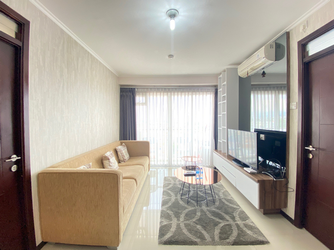 Exterior & Views 4, Modern, Cozy and Spacious 3BR at Gateway Pasteur By Travelio, Bandung