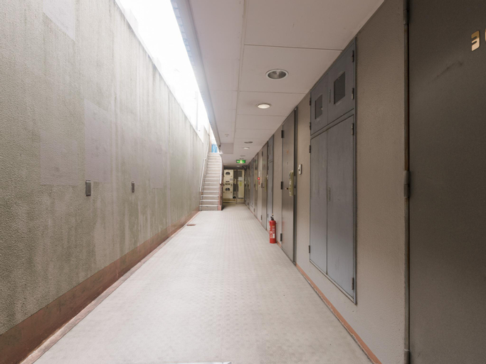Public Area 2, Flexstay Inn Nakanobu, Shinagawa