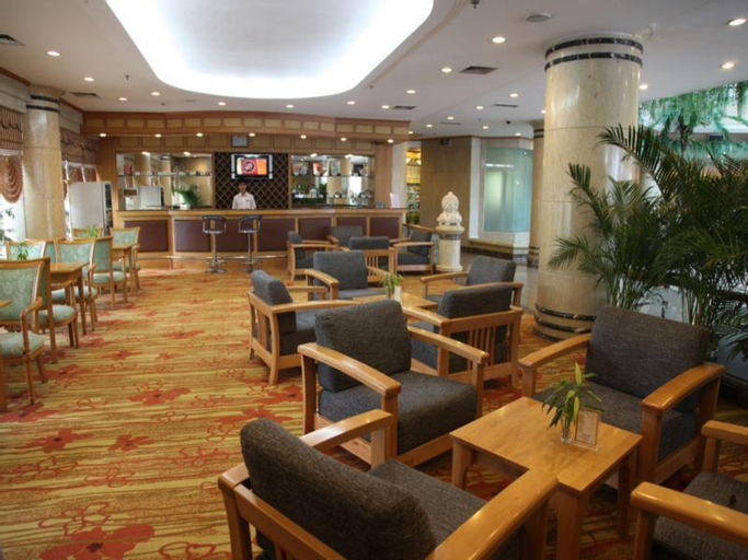 Public Area 4, Excemon Beach Hotel Beihai, Beihai