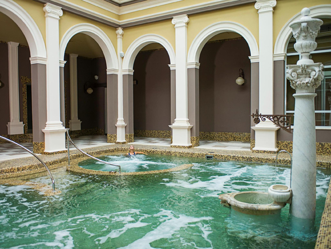 Sport & Beauty 2, Bagni di Pisa Palace & Spa, Pisa