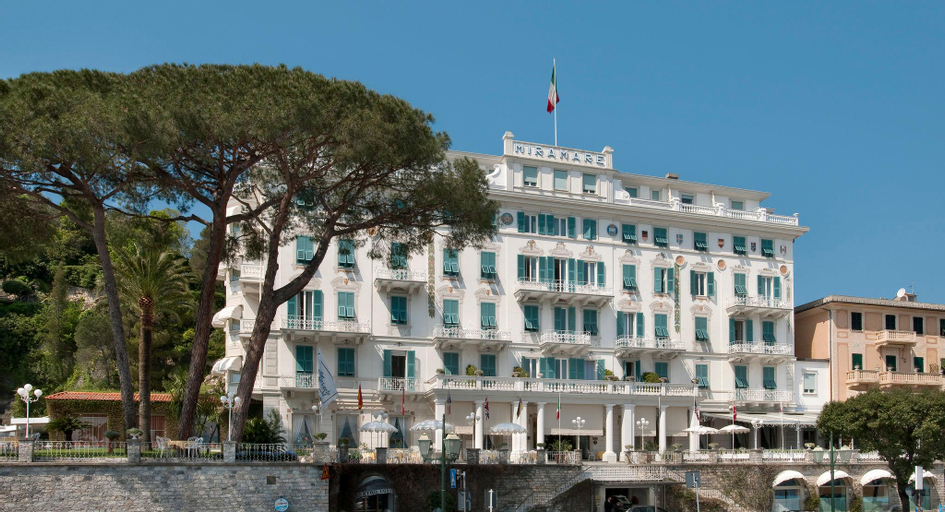 Grand Miramare Hotel, Genova