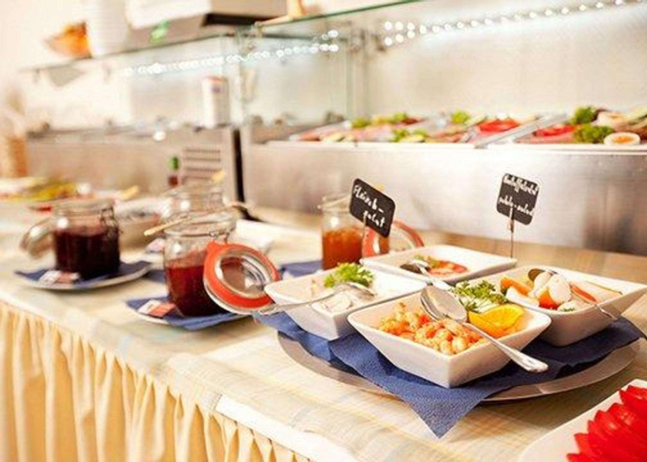 Food & Drinks 4, Comfort Hotel Bad Homburg, Hochtaunuskreis