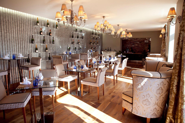 Food & Drinks 3, The Greenway Hotel and Spa, Gloucestershire