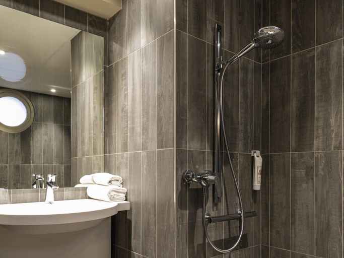 Bathroom 3, Ibis Paris Alesia Montparnasse 14Eme, Paris