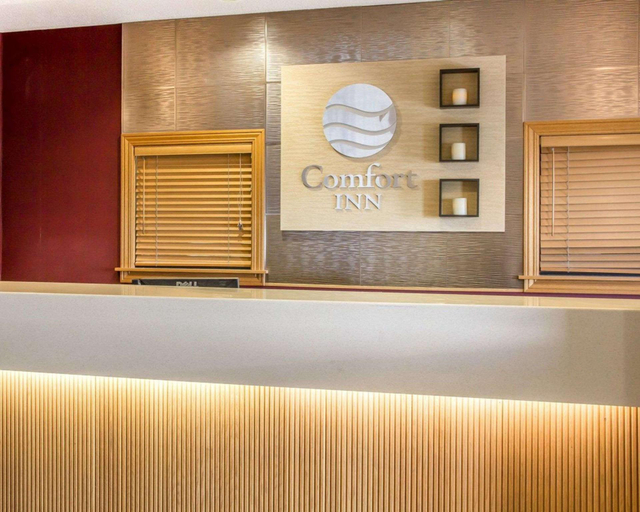 Public Area 2, Comfort Inn Limon, Lincoln