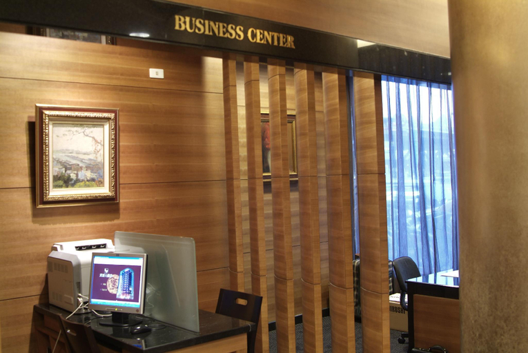 Public Area 3, Hotel King's Town, Kaohsiung