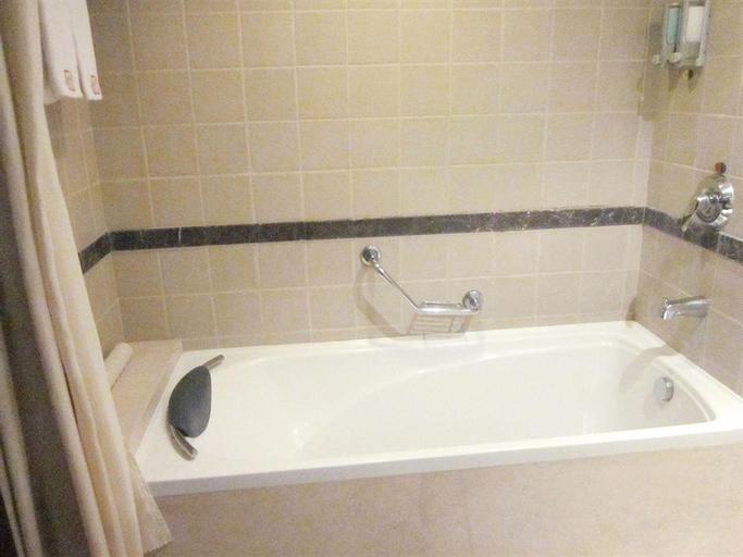 Bathroom, Poly Hotel, Guangzhou