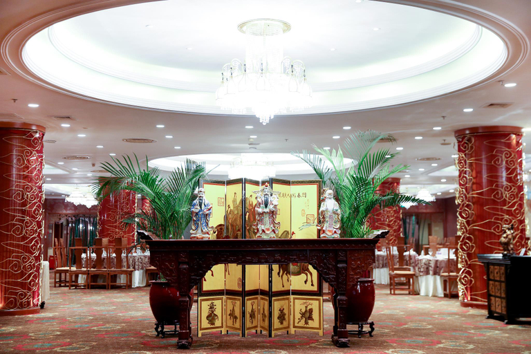Public Area 5, Grand Metropark Hotel Hangzhou, Hangzhou