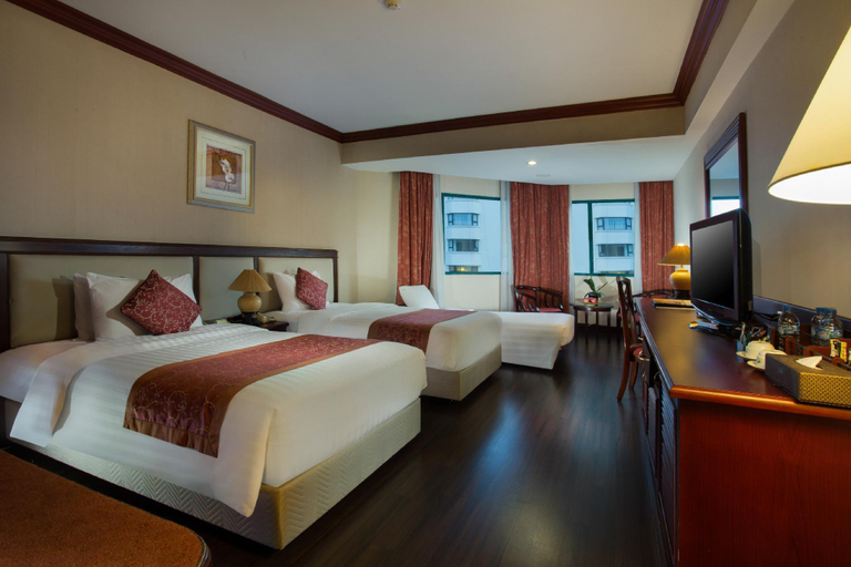 Bedroom 3, Halong Plaza Hotel, Hạ Long