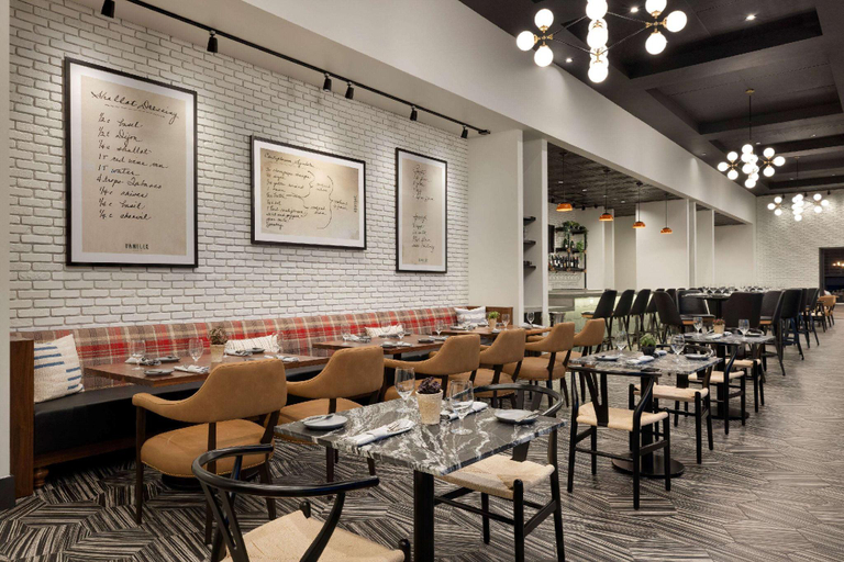Food & Drinks, Origin Westminster a Wyndham Hotel, Jefferson