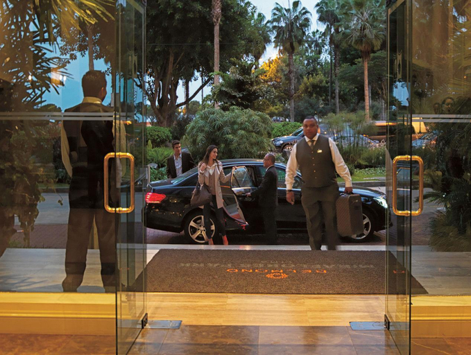 Public Area 5, Miraflores Park, A Belmond Hotel, Lima, Lima