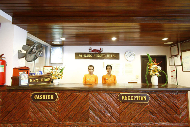 Public Area 2, Aonang Sunset Hotel, Mueang Krabi