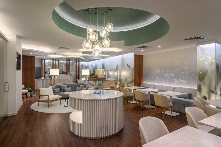 Food & Drinks 5, Melia Lisboa Oriente, Lisbon