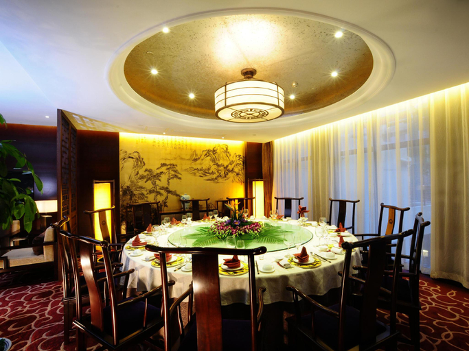 Food & Drinks 5, Jianguo Hotel, Xi'an