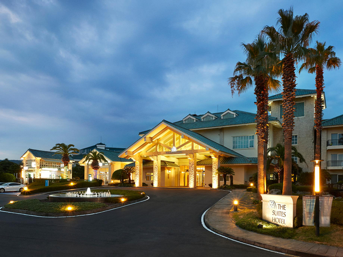 The Suites Hotel Jeju, Seogwipo