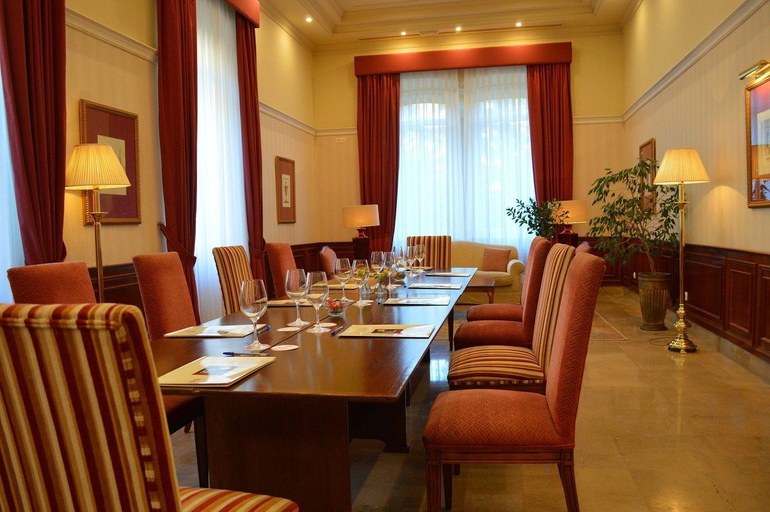 Food & Drinks 5, Arcea Gran Hotel Pelayo, Asturias