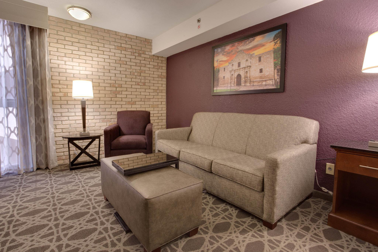 Public Area 2, Drury Plaza Hotel San Antonio Airport, Bexar