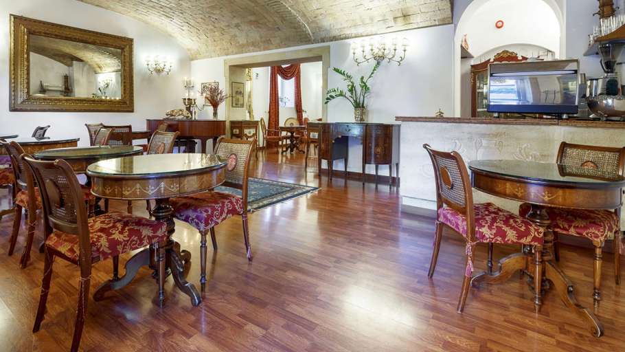 Food & Drinks 5, Hotel Villa San Pio, Rome