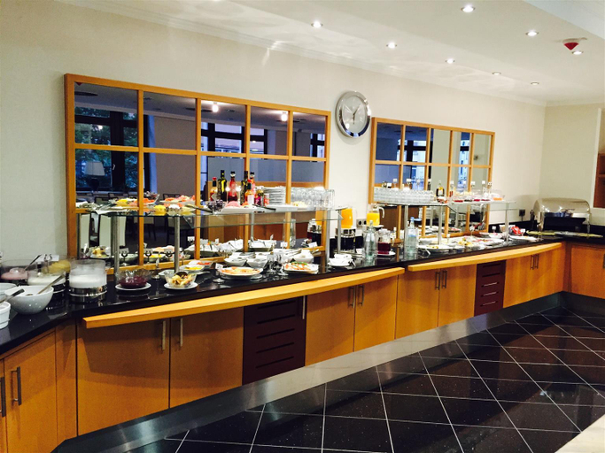 Food & Drinks 5, Best Western City-Hotel Braunschweig, Braunschweig