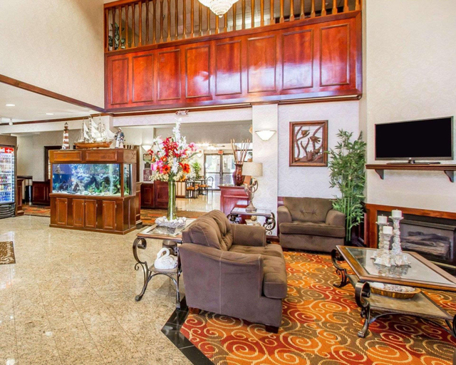 Public Area 2, Comfort Suites Daphne - Mobile East Bay, Baldwin